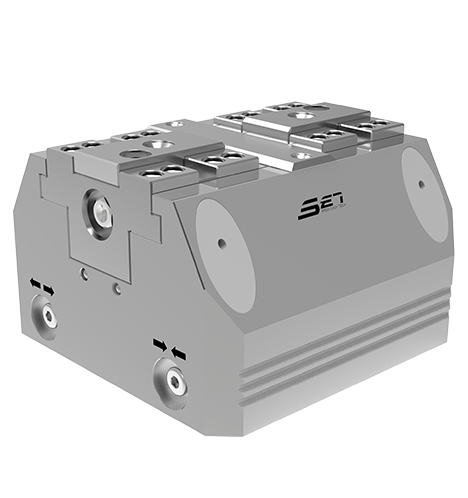 বায়ুসংক্রান্ত vise